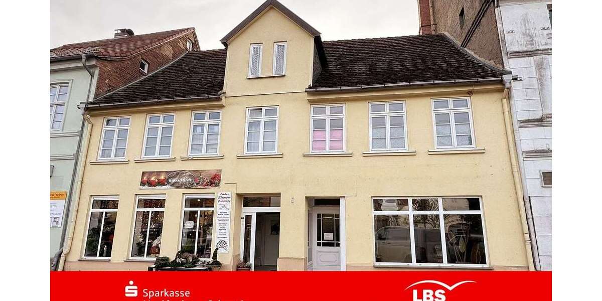 Einfamilienhaus Crivitz - 8 Zimmer, 100 m&sup2;, 159.000&euro; | Angebot:26885330
