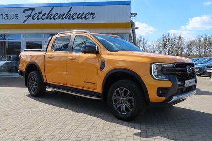 Ford Ranger 52.325 km 42.950 &euro; Schwerin 19057
