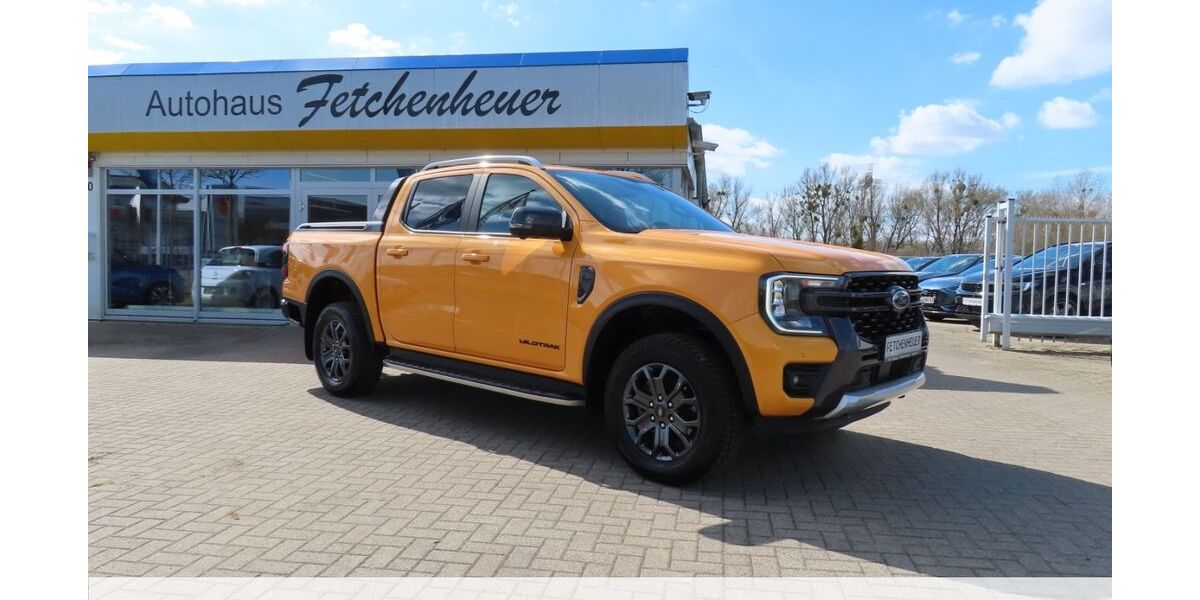 Ford Ranger 52.325 km 42.950 &euro; Schwerin 19057