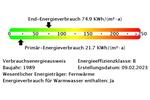 Etagenwohnung Schwerin Mueß - 1.5 Zimmer, 66 m&sup2;, 333&euro; | Angebot:26348273