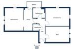 Etagenwohnung Wismar Wismar-Nord - 3 Zimmer, 74 m&sup2;, 312.000&euro; | Angebot:26816732
