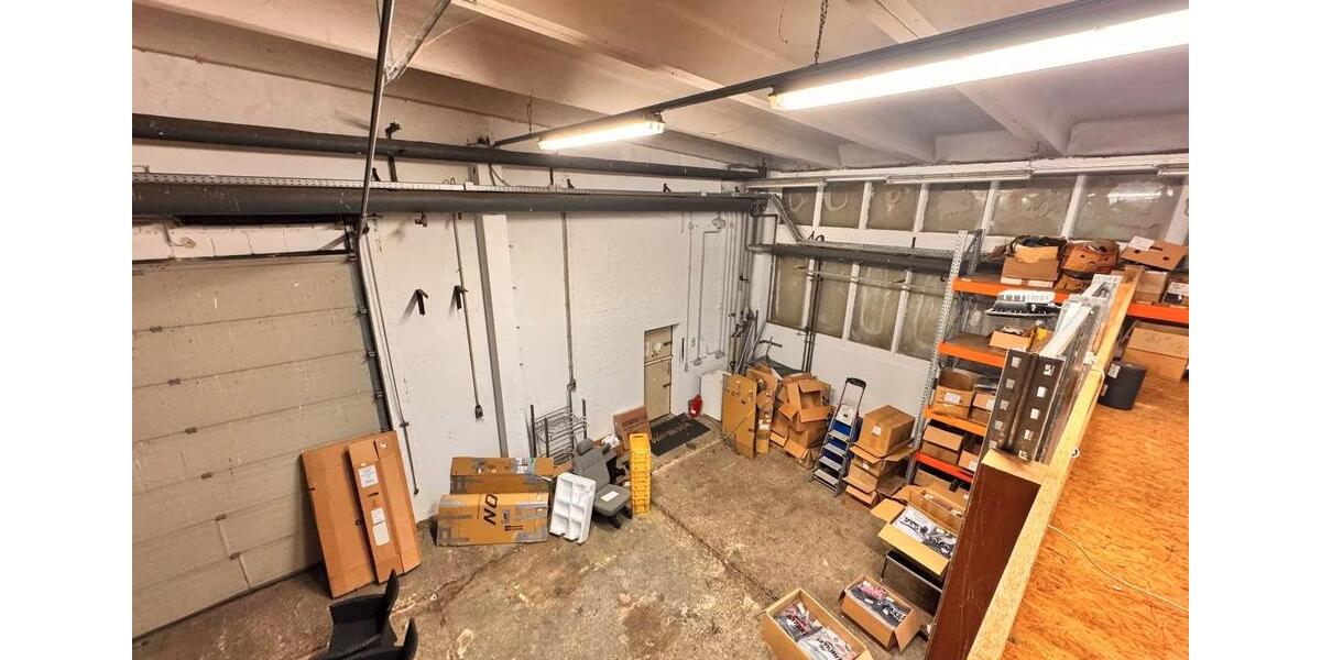 Gewerbeobjekt Schwerin Friedrichsthal - 3.500&euro; | Angebot:25397037