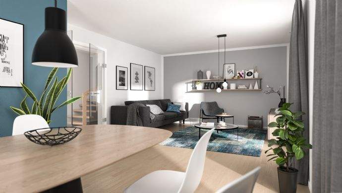 Einfamilienhaus Dobin am See Neu Schlagsdorf - 6 Zimmer, 158 m&sup2;, 284.990&euro; | Angebot:25670520