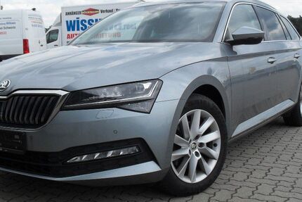 Skoda Superb 215.760 km 12.555 &euro; Pampow 19075