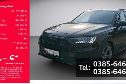 Audi Q7 67.900 km 51.770 &euro; Schwerin 19061