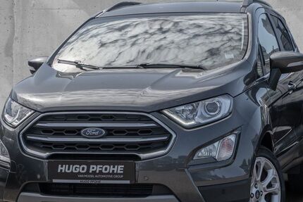 Ford EcoSport 66.500 km 16.450 &euro; Schwerin 19061