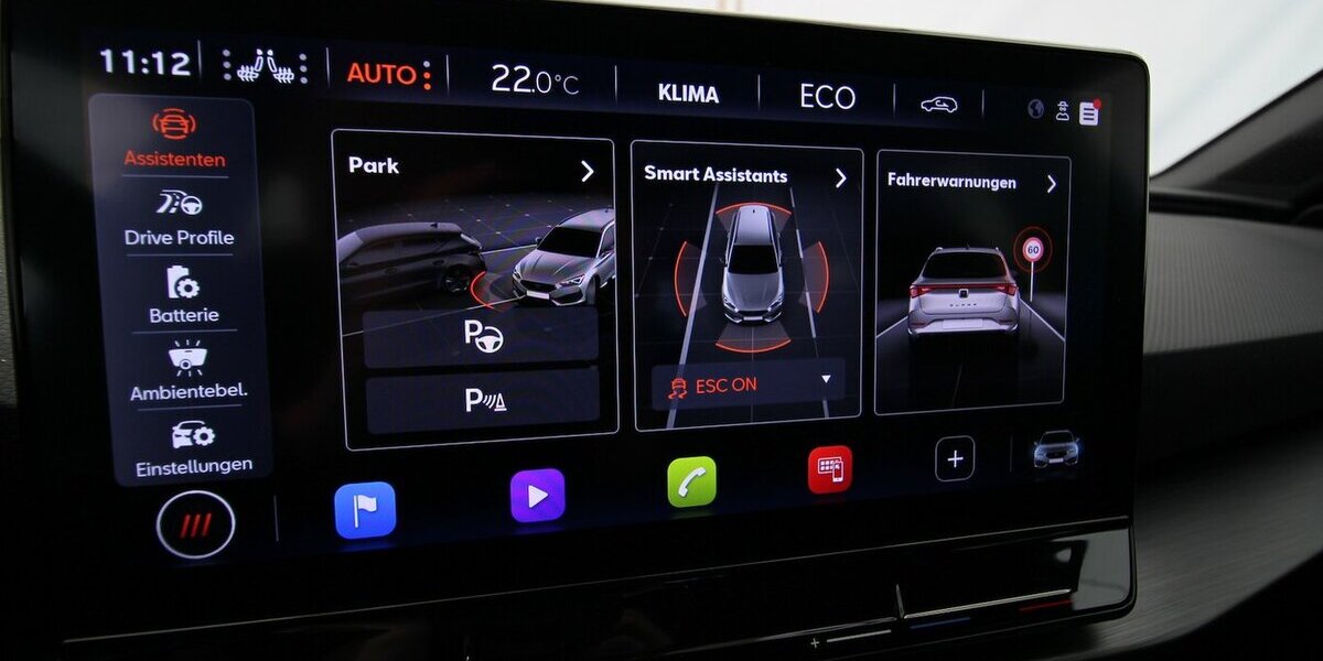 Cupra Leon Sportstourer e-HYBRID 6-DSG NAVI+LED+KAMERA 14.022 km 27.990 &euro; Hagenow 19230