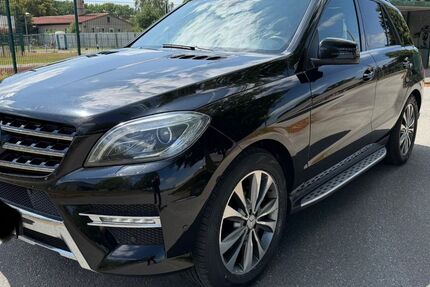 Mercedes-Benz ML 350 196.447 km 14.500 &euro; Neustadt-Glewe 19306