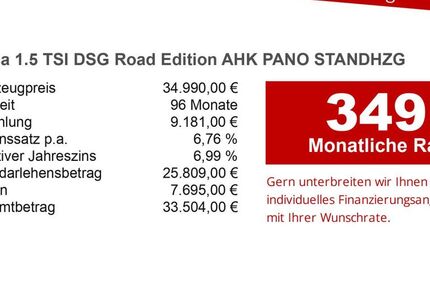 Seat Ateca 1.100 km 34.990 &euro; Schönefeld 12529