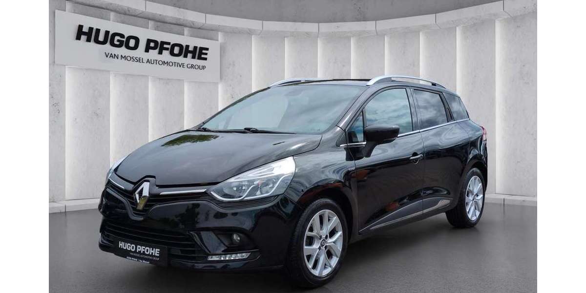 Renault Clio 44.600 km 10.250 &euro; Schwerin 19061
