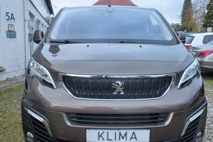 Peugeot Traveller 148.000 km 16.500 € Schwerin-Warnitz /MV 19057