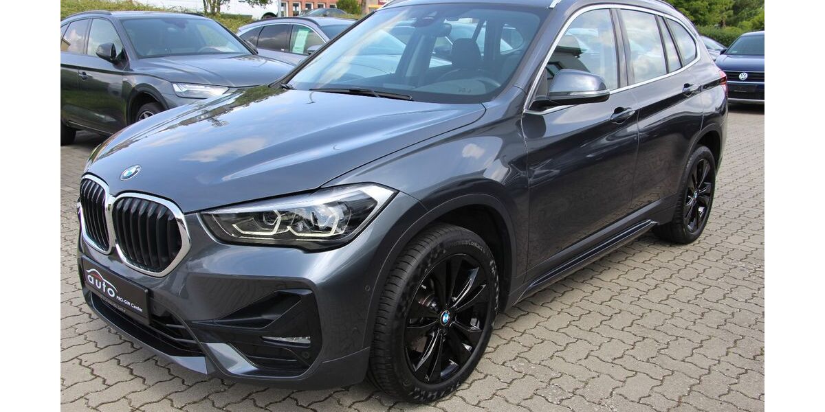 BMW X1 77.553 km 26.650 € Pampow 19075