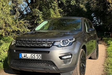 Land Rover Discovery Sport 50.600 km 15.900 € Hagenow 19230