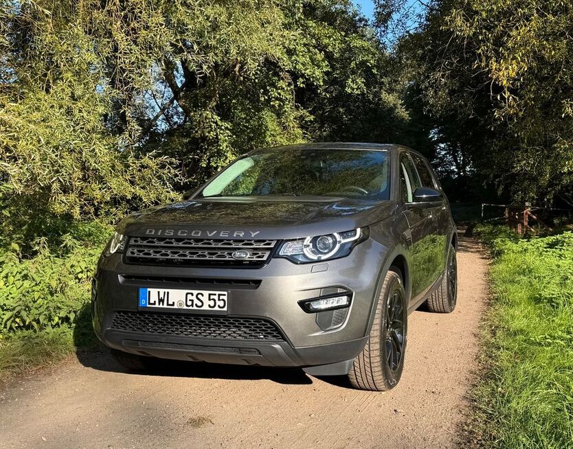Land Rover Discovery Sport 50.600 km 15.900 € Hagenow 19230