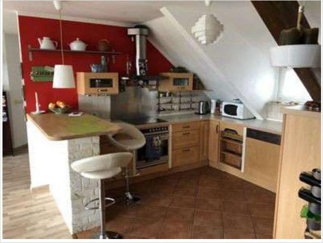 Dachgeschoßwohnung Pampow - 3 Zimmer, 79 m&sup2;, 949&euro; | Angebot:24659055