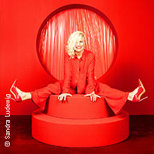 Ina Müller und Band - Die 6.0 Tour 21.11.2026 Sport- und Kongresshalle