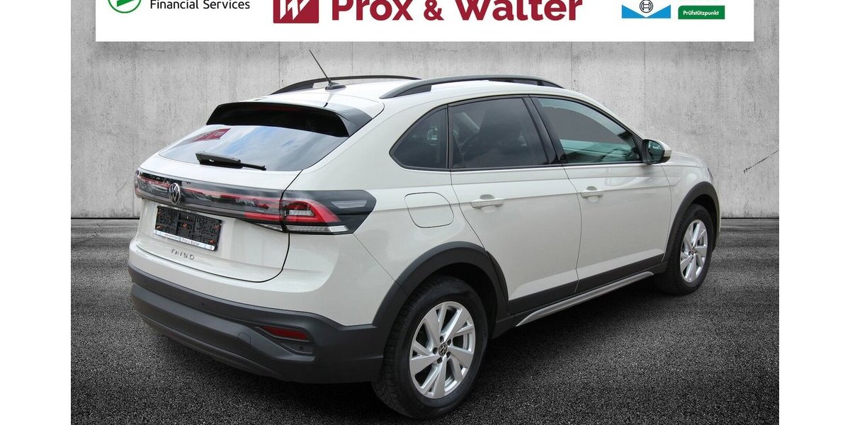VW Taigo TSI Life LED+SITZHEIZUNG+KLIMA+ALU 37.233 km 16.990 &euro; Hagenow 19230