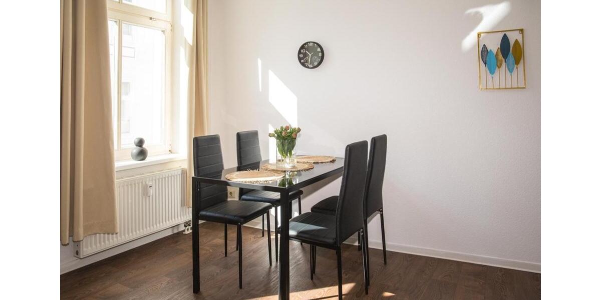 Etagenwohnung Schwerin Altstadt - 2 Zimmer, 55 m&sup2;, 550&euro; | Angebot:26479258