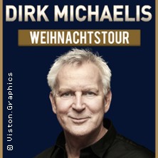 Dirk Michaelis - Weihnachtstournee 2026 12.12.2026 Capitol Schwerin