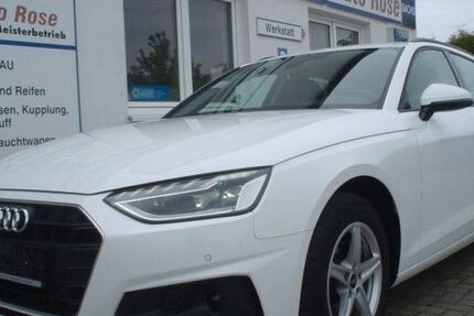 Audi A4 33.000 km 27.950 &euro; Brüsewitz 19071