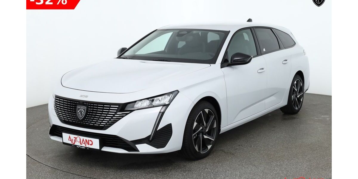 Peugeot 308 4.658 km 26.490 &euro; Schwerin 19061