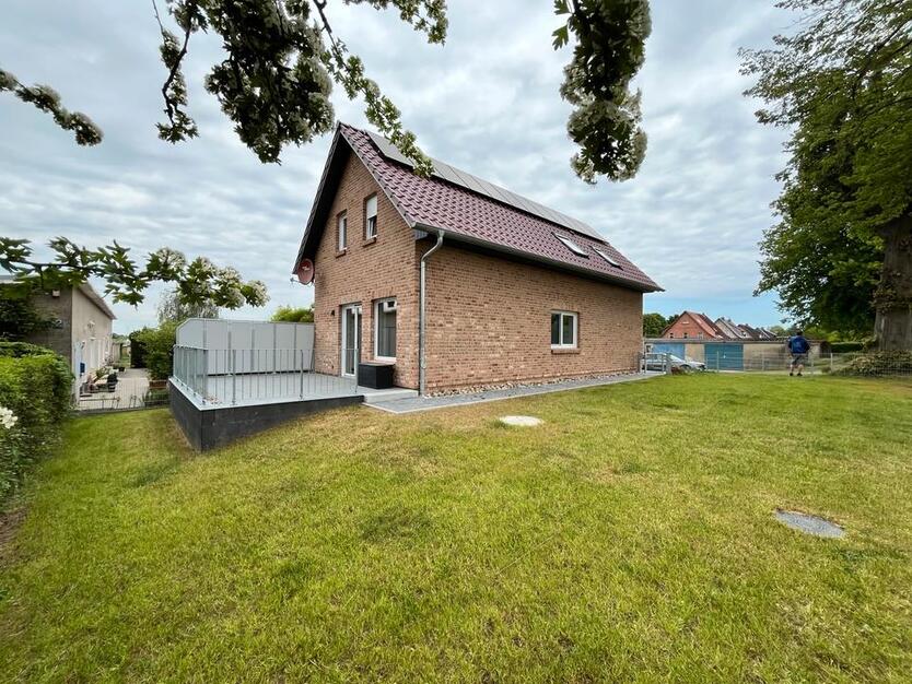 Einfamilienhaus