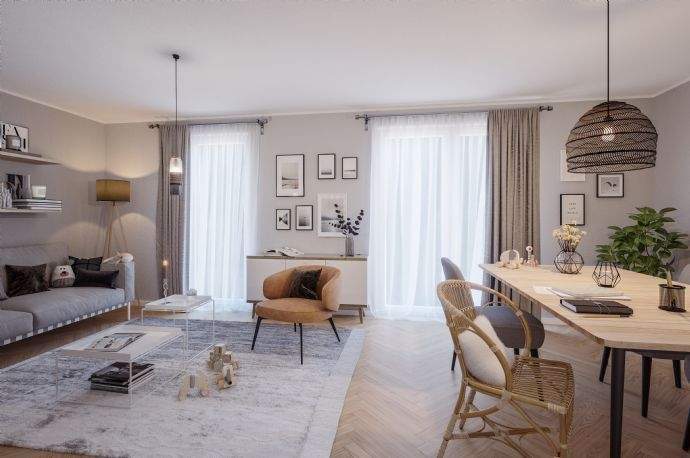 Einfamilienhaus Wittenförden - 4 Zimmer, 124 m&sup2;, 303.450&euro; | Angebot:26434028