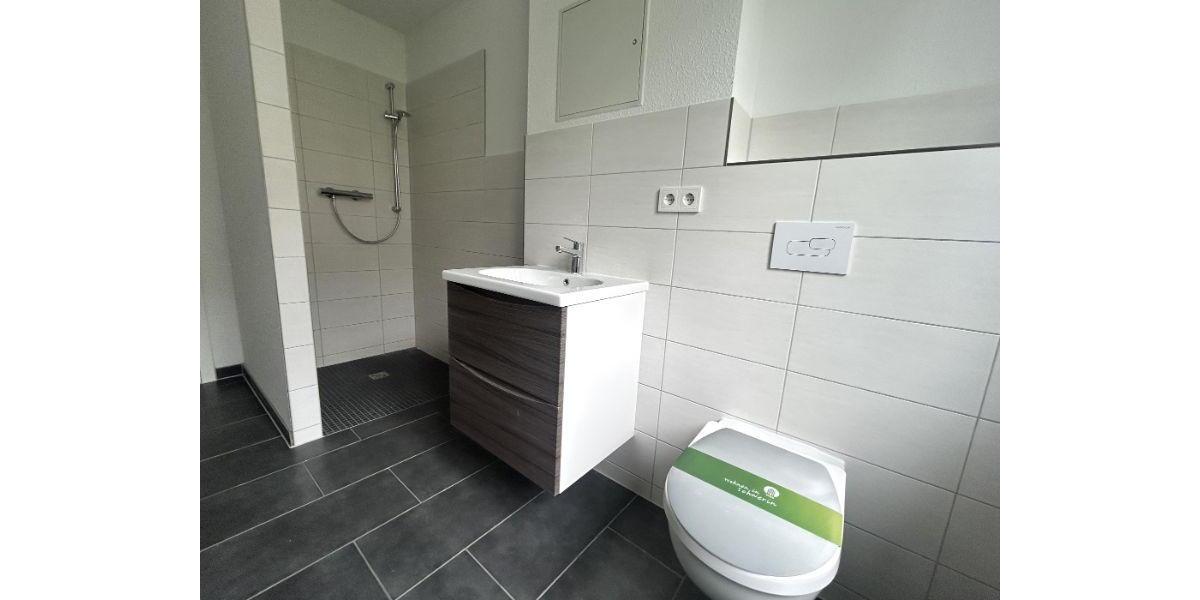 Etagenwohnung Schwerin Gartenstadt - 2 Zimmer, 58 m&sup2;, 382&euro; | Angebot:26676786