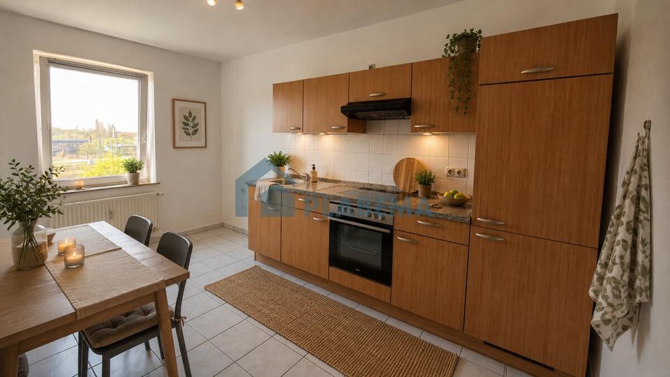 Etagenwohnung Schwerin - 1 Zimmer, 43 m&sup2;, 650&euro; | Angebot:26491733