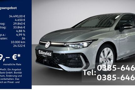 VW Golf 8.500 km 34.490 &euro; Schwerin 19061