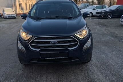 Ford EcoSport 192.324 km 6.500 &euro; Pinnow 19065
