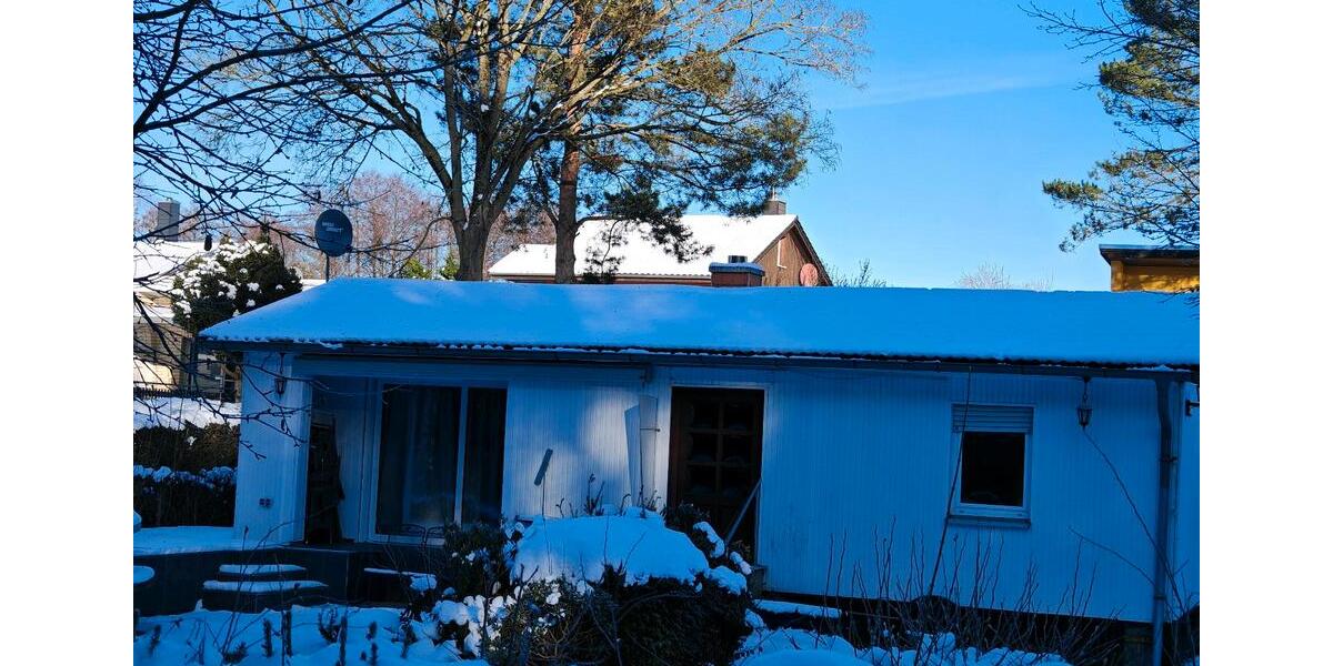 Ferienhaus in Seenähe Schwerin 1 zimmer