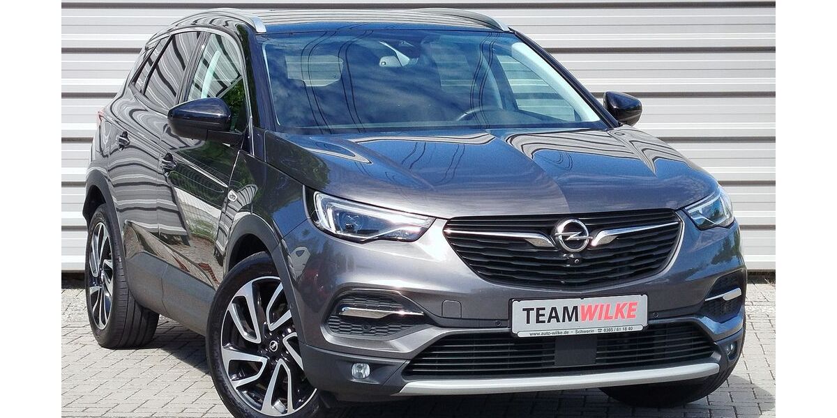 Opel Grandland (X) 125.000 km 16.980 &euro; Schwerin 19061