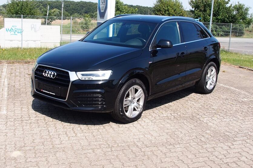 Audi Q3 149.301 km 16.498 € Pampow 19075
