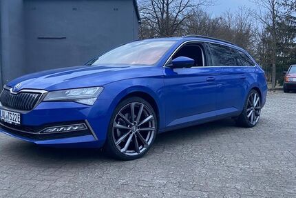 Skoda Superb 39.588 km 22.990 &euro; Neustadt-Glewe 19306