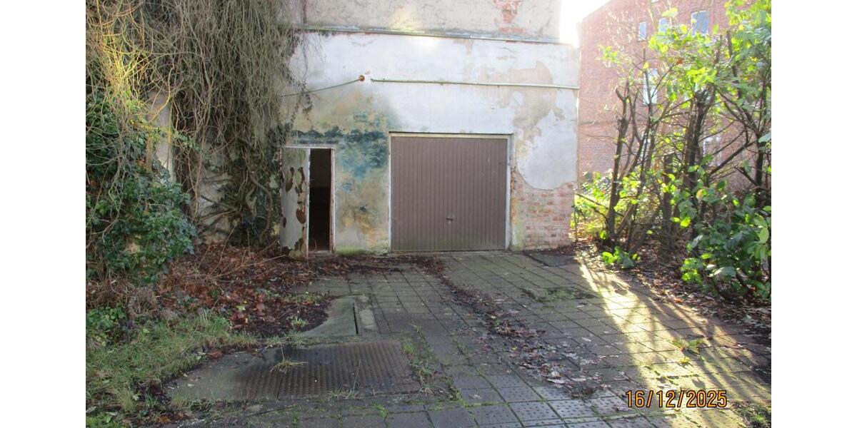 Frostsichere Garage mit Strom in Hagenow zu vermieten zimmer