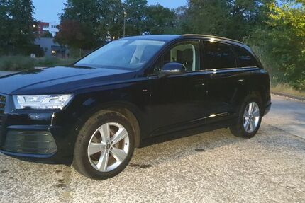 Audi Q7 150.000 km 29.500 &euro; Schwerin 19057