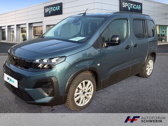 Peugeot Rifter 4.444 km 27.999 &euro; Schwerin 19057