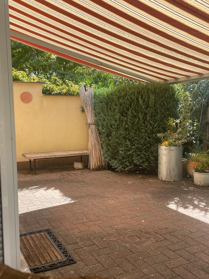 Doppelhaushälfte Gartenstadt Schwerin
