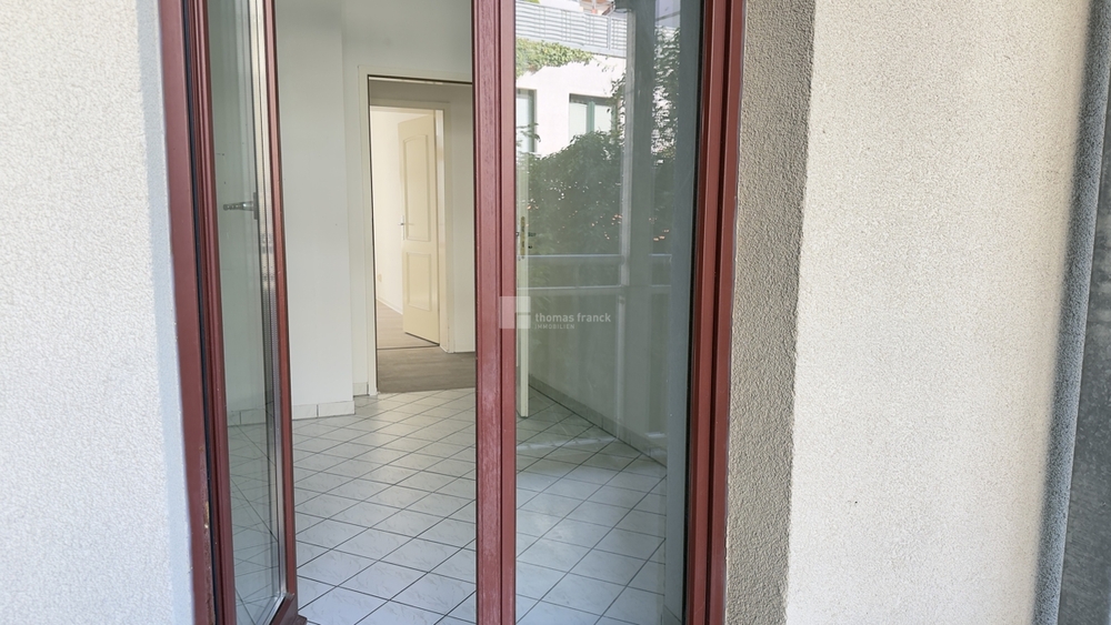 Perfekt für die kleine Familie: 3-Zimmer-Wohnung mit Balkon - Etagenwohnung Schwerin Feldstadt | Angebot:27191298