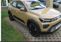 Gebrauchtwagen Dacia Spring