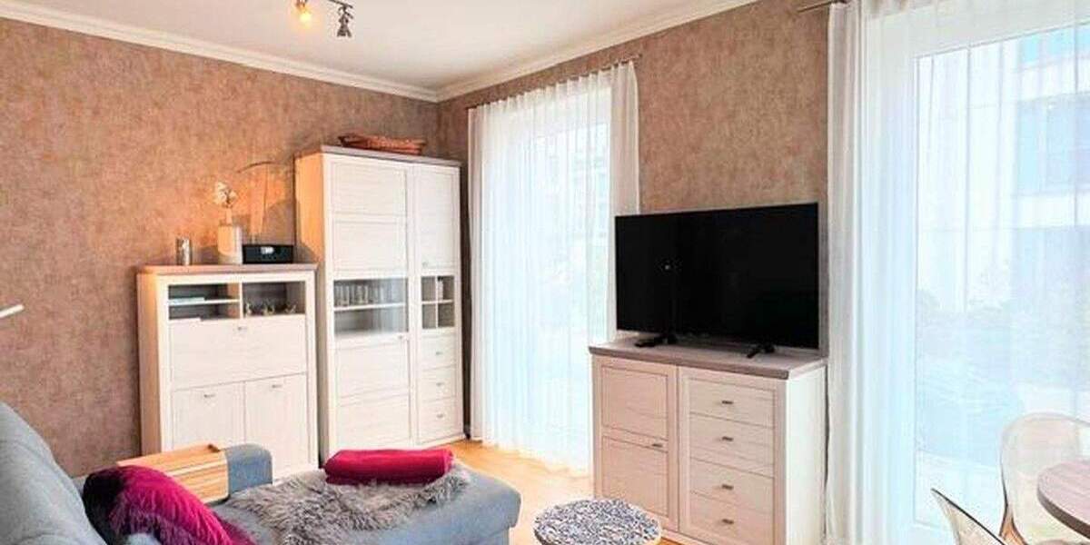 Etagenwohnung Schwerin Werdervorstadt - 2 Zimmer, 46 m&sup2;, 379.500&euro; | Angebot:25052894