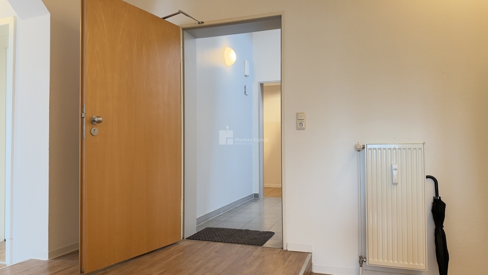 Hier fängst Du morgens mit einem echten Stadtbild an - Schelfstadt - Altstadt - 2. OG - Etagenwohnung Schwerin Schelfstadt | Angebot:26178951