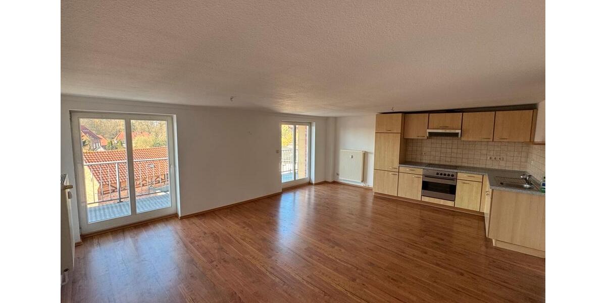 Etagenwohnung Hagenow - 2 Zimmer, 59 m&sup2;, 595&euro; | Angebot:26189665