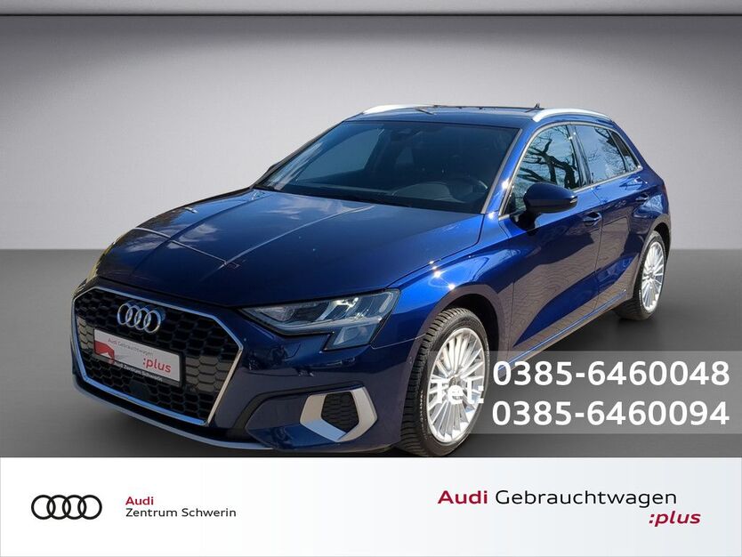 Audi A3 30.000 km 29.490 € Schwerin 19061