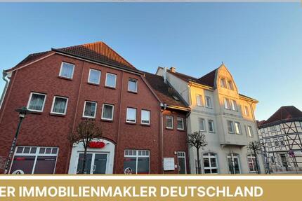 Wohnung Hagenow - 2 Zimmer, 47 m&sup2;, 400&euro; | Angebot:25903726