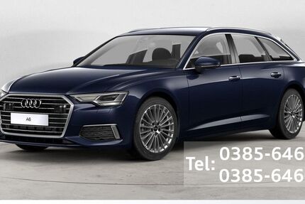Audi A6 46.600 km 36.990 € Schwerin 19061