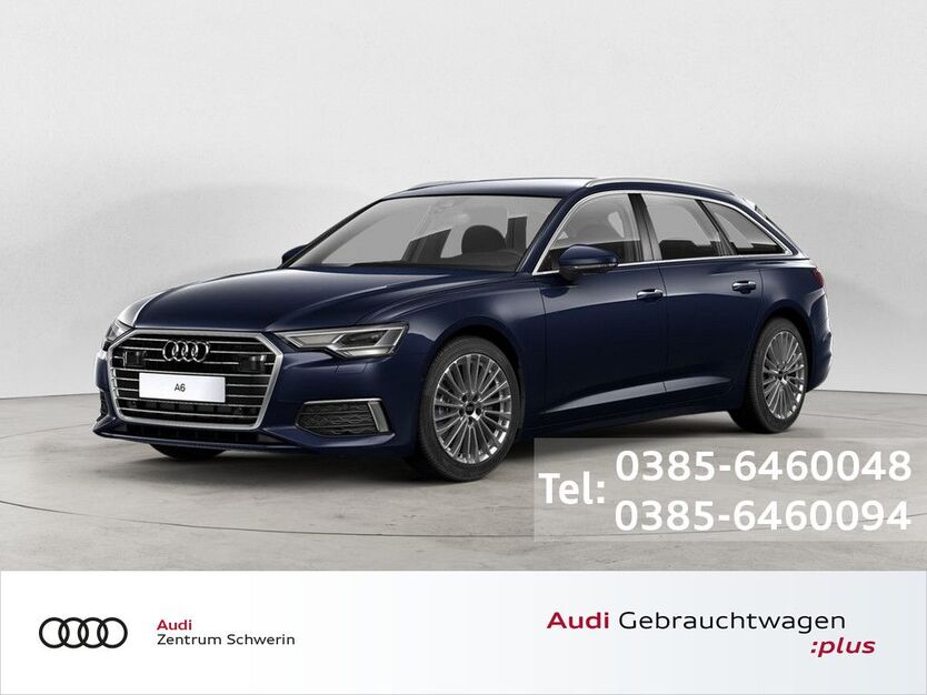 Audi A6 46.600 km 36.990 € Schwerin 19061