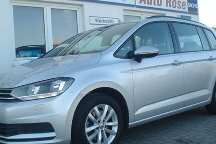 VW Touran 100.000 km 18.550 &euro; Brüsewitz 19071