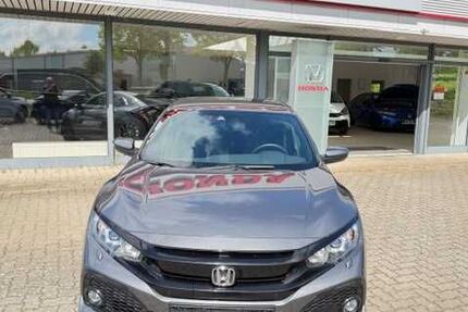 Honda Civic 38.765 km 16.990 &euro; Wismar 23970